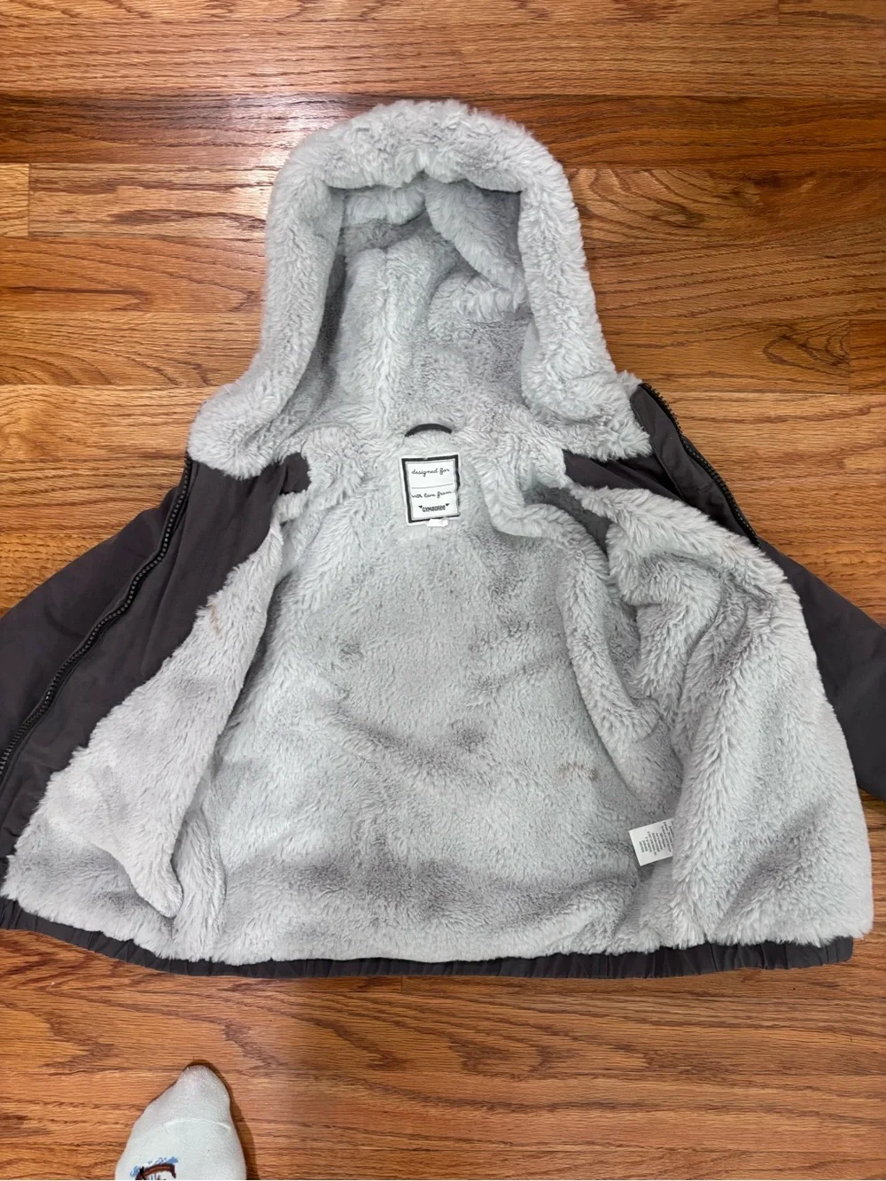 Gymboree girls jacket